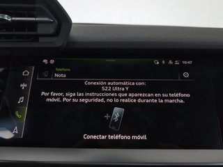 Audi A3 Sportback Advanced 30 TFSI 81 kW (110 CV) S tronic