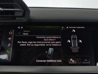 Audi A3 Sportback Advanced 30 TFSI 81 kW (110 CV) S tronic