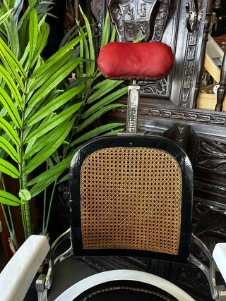 Sillón Barbero Antiguo Triumph Siglo XX