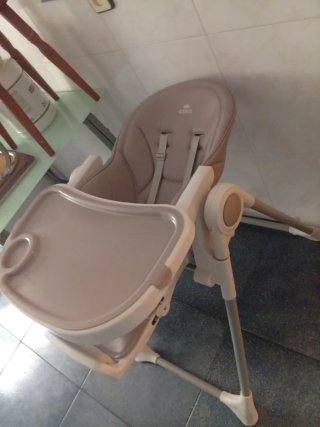 Trona para bebé desde recién nacido
