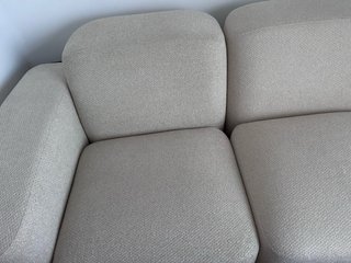 Sofá Bastian Sklum Beige. Como nuevo!
