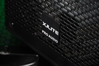 8" 114dB DSP Bluetooth Altavoz PA activo