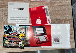 Super Pokémon Rumble Nintendo 3DS