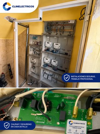 ⚡ ELECTRICISTA PROFESIONAL – CLIMELECTRICO ⚡