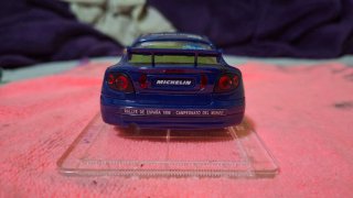 Renault Megane Kitcar Slot Ninco