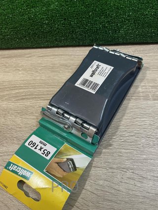 Lijador manual wolfcraft