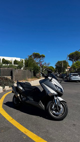Yamaha Tmax 530 - 2016