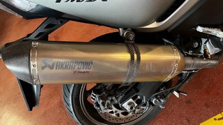 Yamaha Tmax 530 - 2016