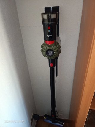 Aspiradora Dyson V8 sin cable