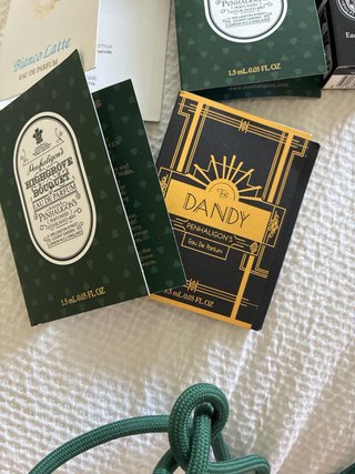 Lotes de Perfumes de Alta Gama