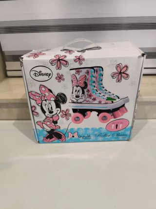 Patines Minnie Mouse Disney Talla 33
