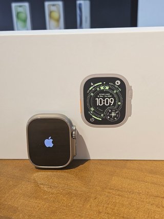 APPLE WATCH ULTRA 3 49MM CEL TITANIO BATERIA 100%