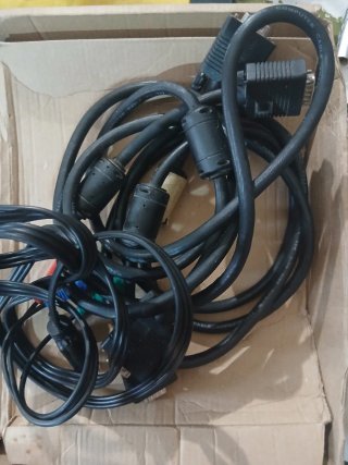 Cables de pantalla para ordenador 4