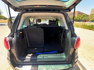 FIAT 500L, 1.6 diesel, 7 plazas