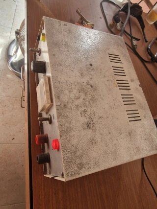 Fuente de Alimentación Zaniboni