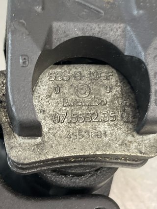 Pinza Freno Trasera BMW F900R