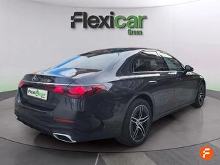 Mercedes Clase E E 300 de 4MATIC