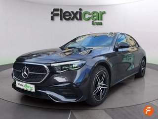 Mercedes Clase E E 300 de 4MATIC