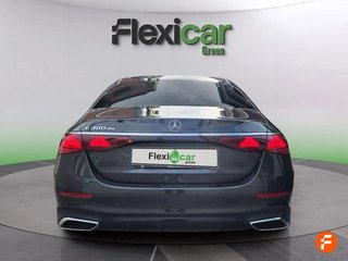 Mercedes Clase E E 300 de 4MATIC