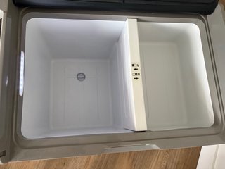 NEVERA PORTATIL Compresor EZA BLIZZ-E FLEX 38L