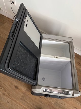 NEVERA PORTATIL Compresor EZA BLIZZ-E FLEX 38L