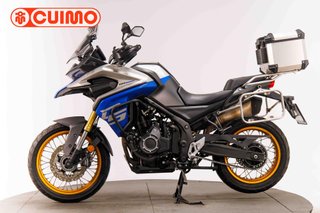 VOGE 525DSX