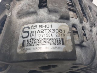 ALTERNADOR MAZDA MAZDA CX-5 2011-2017