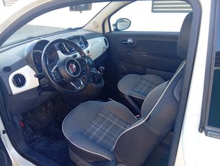 FIAT 500 2016