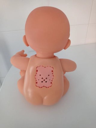Muñeca Cocolin
