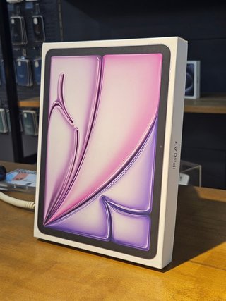 IPAD AIR 11" M2 512GB MORADO PRECINTADO