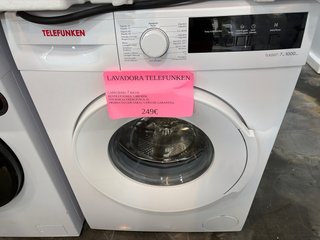 Lavadora Telefunken