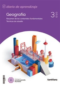 Geografía, 3 ESO, Proyecto Construyendo mundos