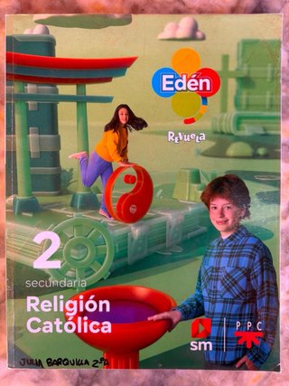 Libros 2° ESO Bilingüe