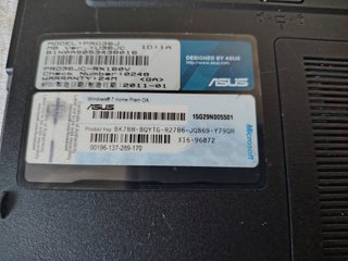 Portátil Asus 13" Intel Core i5