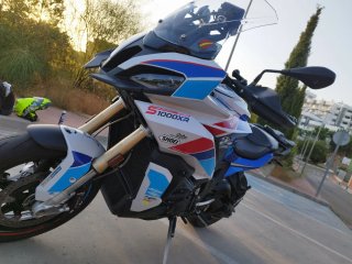 BMW S1000 XR Paquete M