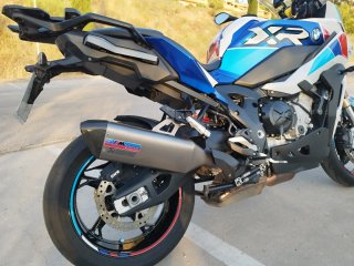 BMW S1000 XR Paquete M