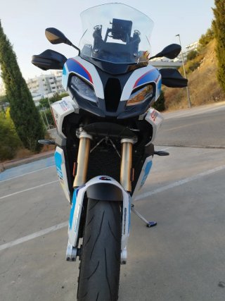 BMW S1000 XR Paquete M