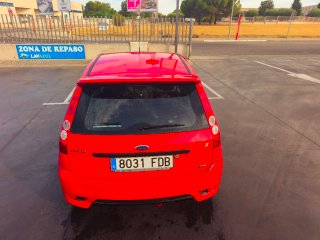 Ford Fiesta 2006