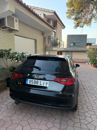 Audi A3 2013