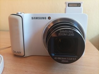 Cámara Samsung Galaxy EK-GC100