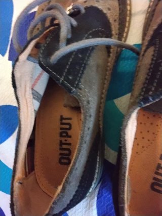 Scarpe uomo eleganti 43