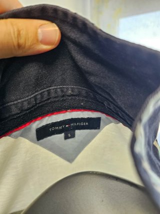 Polo Tommy Hilfiger Rayas Hombre