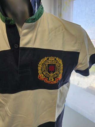 Polo Tommy Hilfiger Rayas Hombre