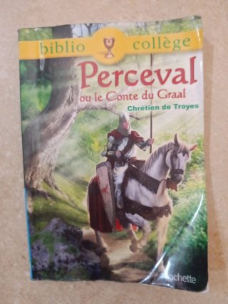 Perceval ou Le conte du Graal