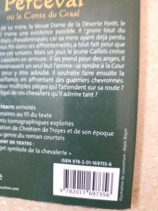 Perceval ou Le conte du Graal
