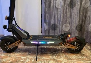 Patinete Eléctrico ZWHEEL Zwolf Duo
