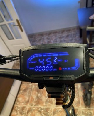 Patinete Eléctrico ZWHEEL Zwolf Duo