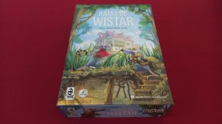 Ratas de Wistar | Juego de mesa