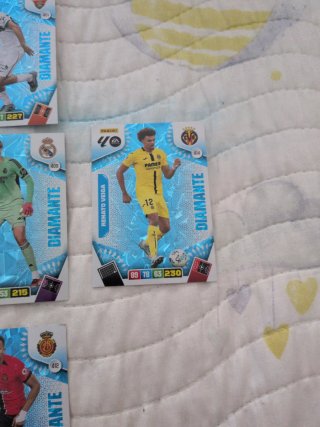 Cromos Adrenalyn 2025-2026 Diamante