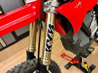 STARK VAG MX ALPHA 80cv